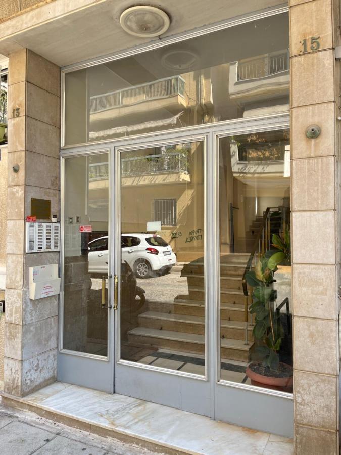 Modern Apartment, Short Walk To Acropolis Sites Athens Exterior photo