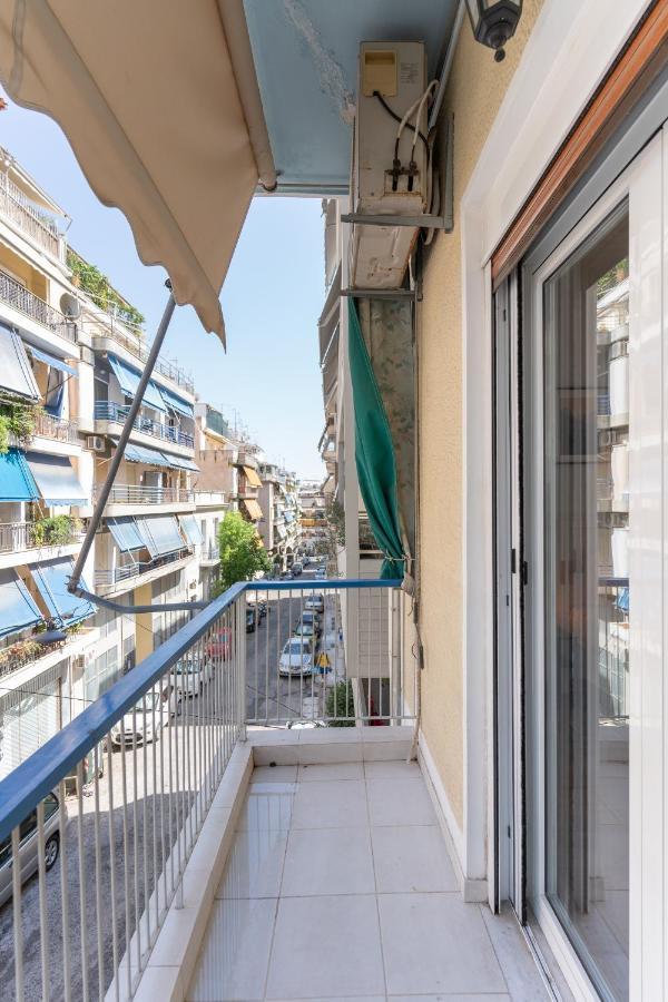 Modern Apartment, Short Walk To Acropolis Sites Athens Exterior photo