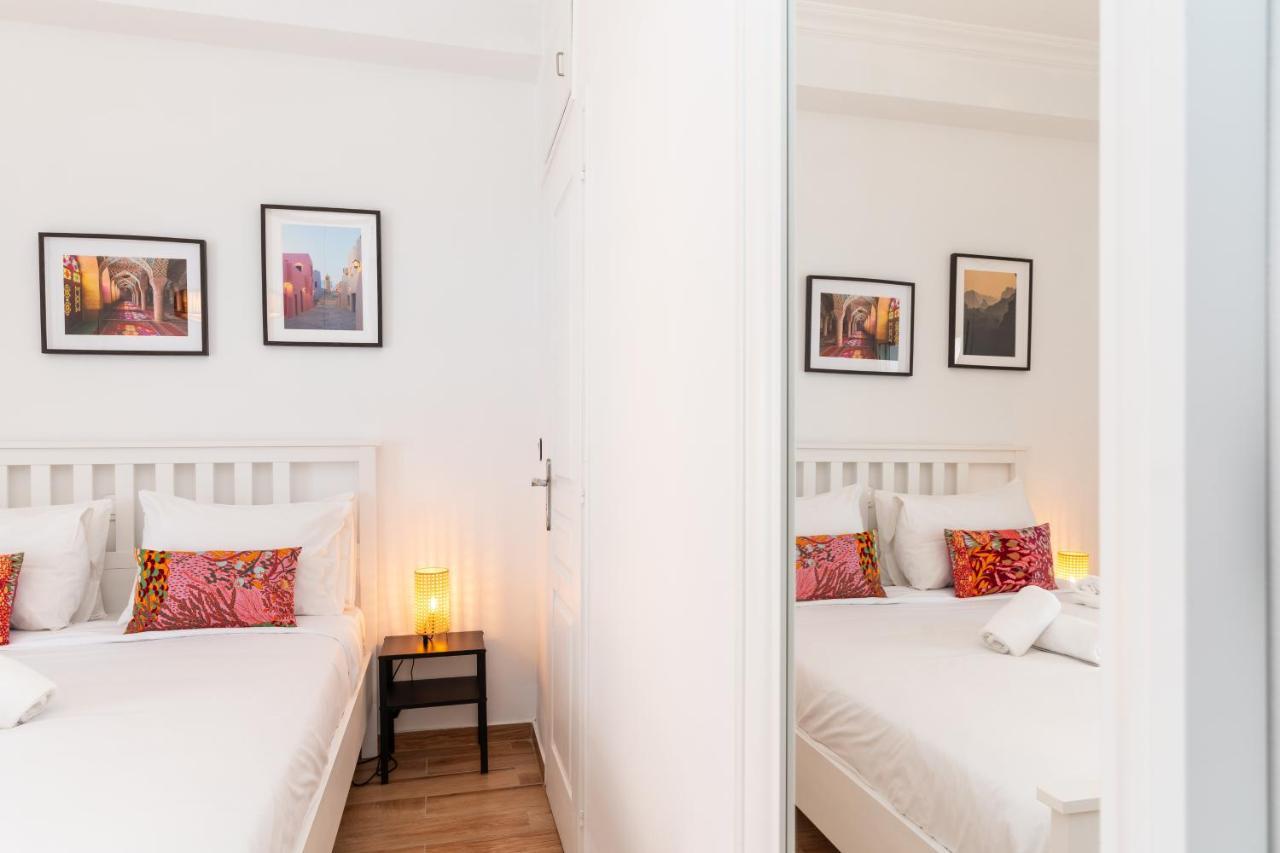 Modern Apartment, Short Walk To Acropolis Sites Athens Exterior photo